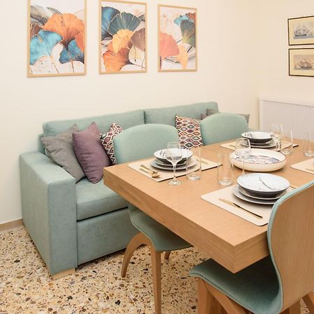 Annag Apart And Zitahouse Athen Exterior foto