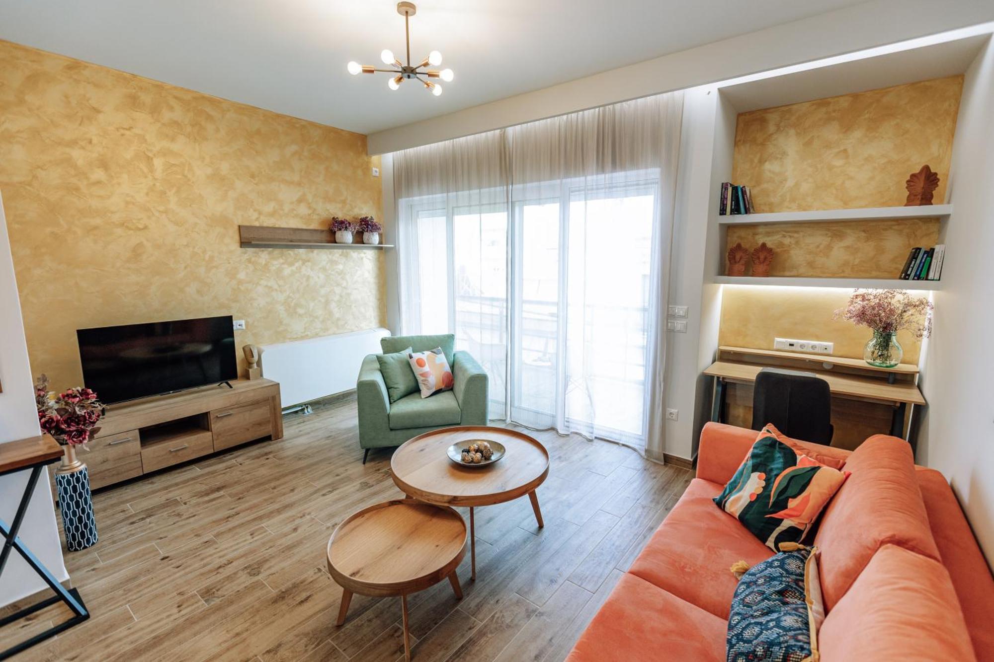 Annag Apart And Zitahouse Athen Exterior foto