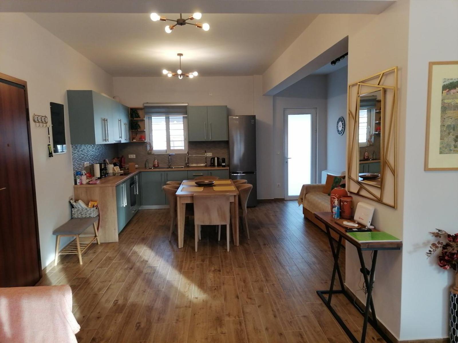 Annag Apart And Zitahouse Athen Exterior foto