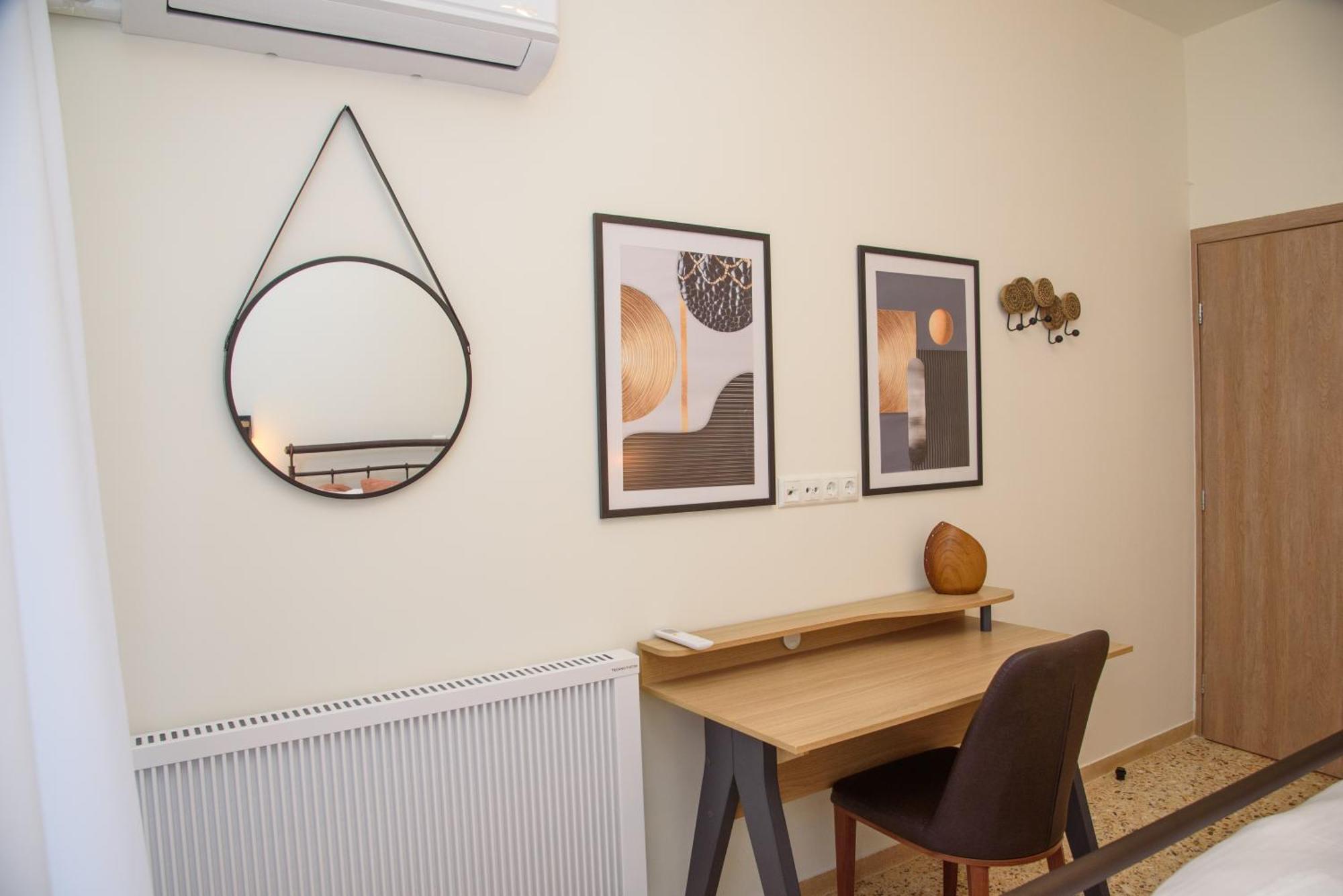 Annag Apart And Zitahouse Athen Exterior foto