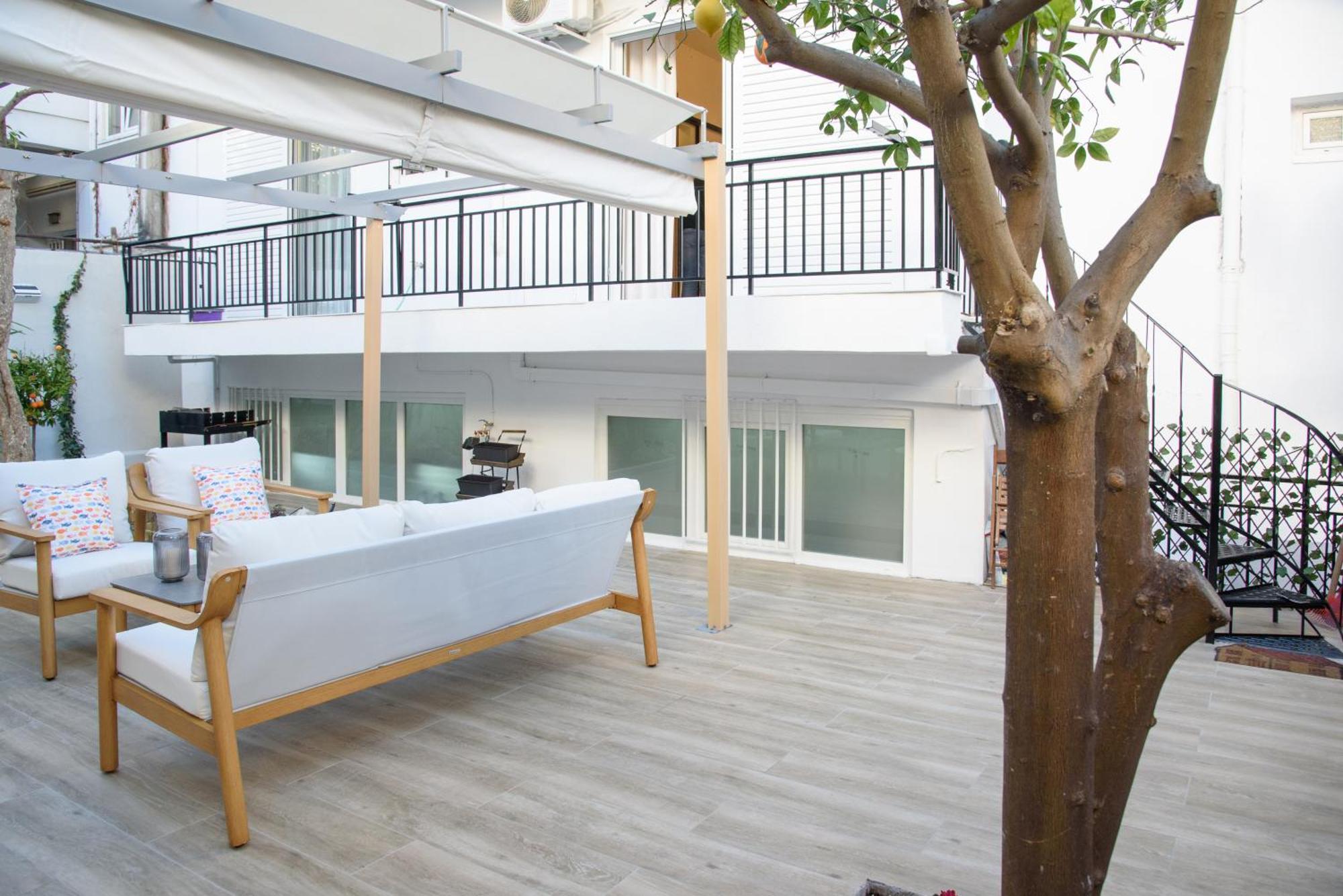 Annag Apart And Zitahouse Athen Exterior foto