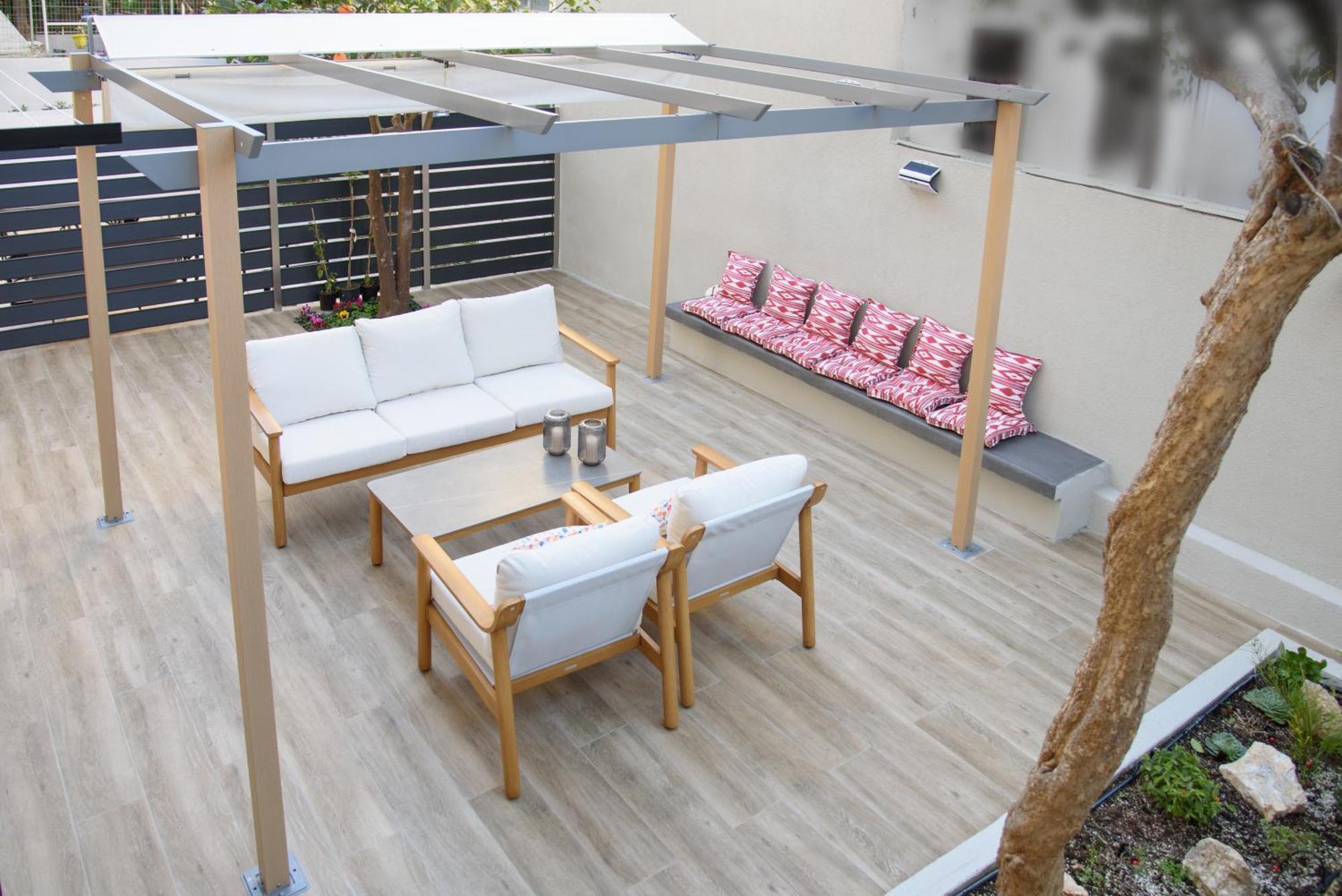 Annag Apart And Zitahouse Athen Exterior foto