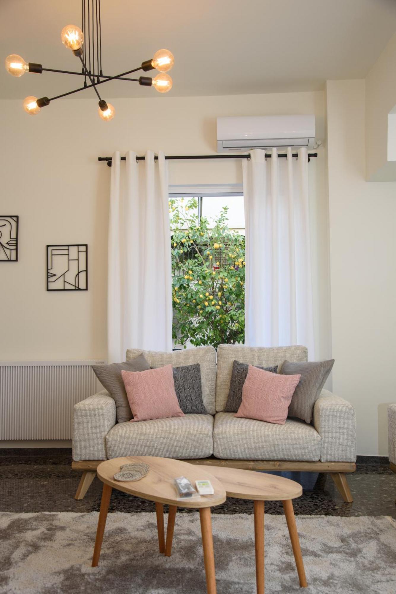 Annag Apart And Zitahouse Athen Exterior foto