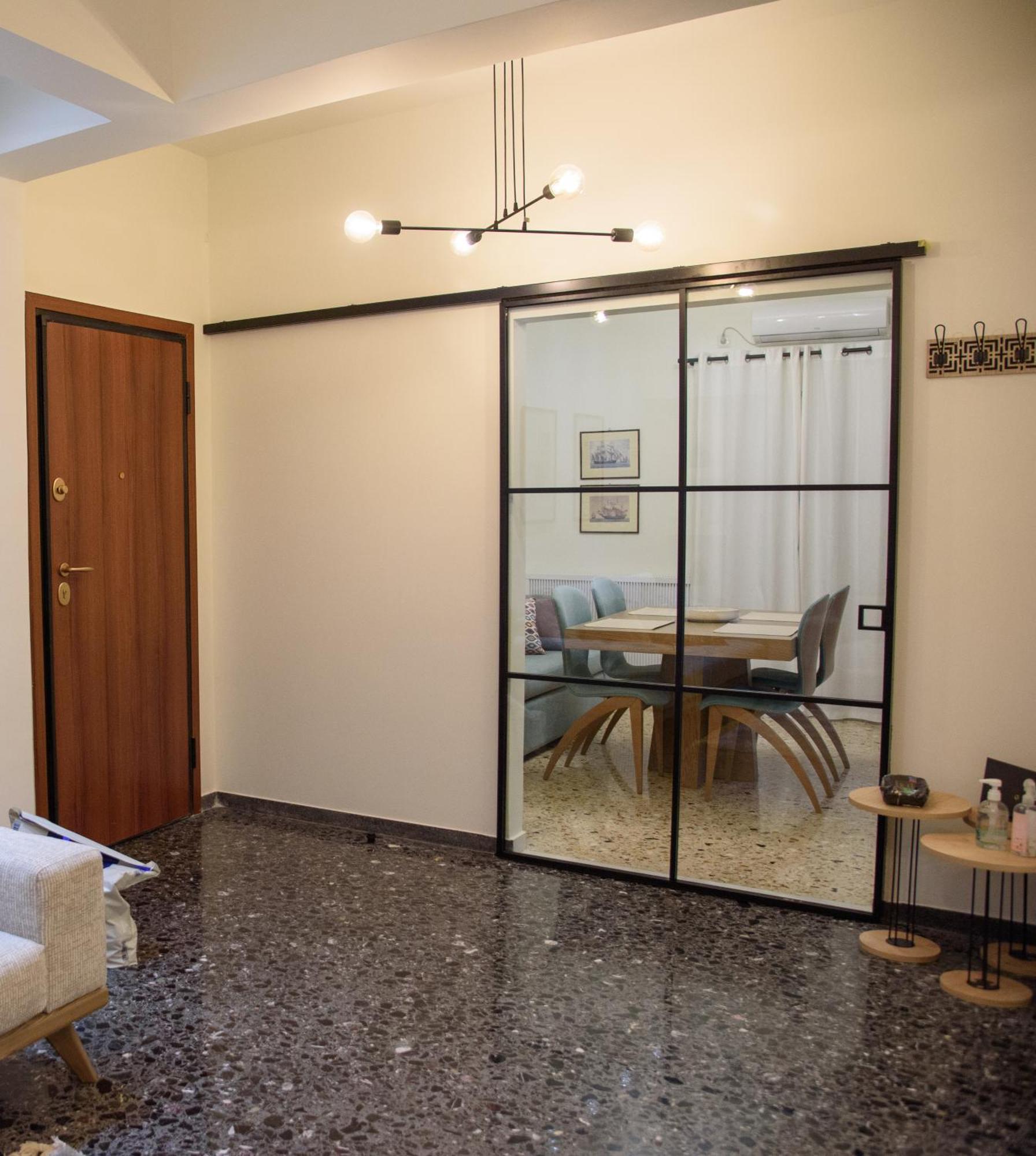 Annag Apart And Zitahouse Athen Exterior foto