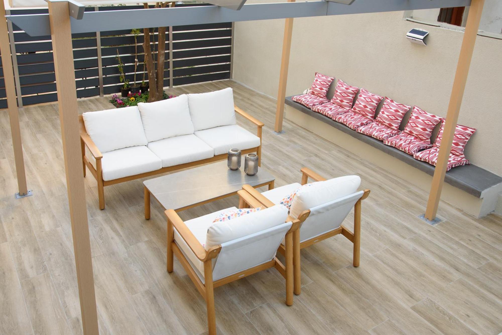 Annag Apart And Zitahouse Athen Exterior foto