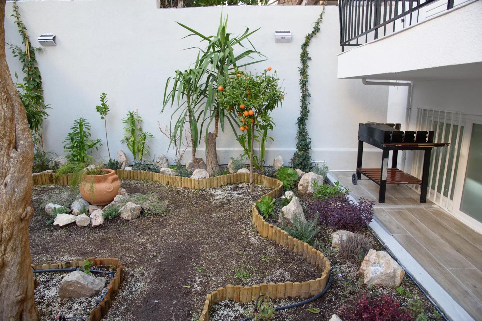 Annag Apart And Zitahouse Athen Exterior foto
