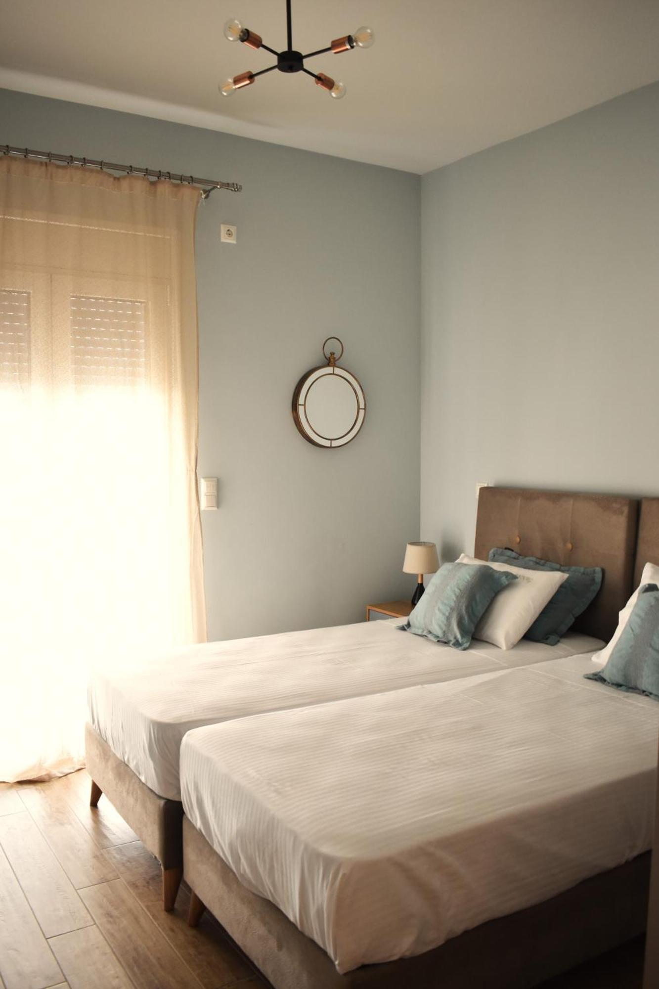 Annag Apart And Zitahouse Athen Exterior foto