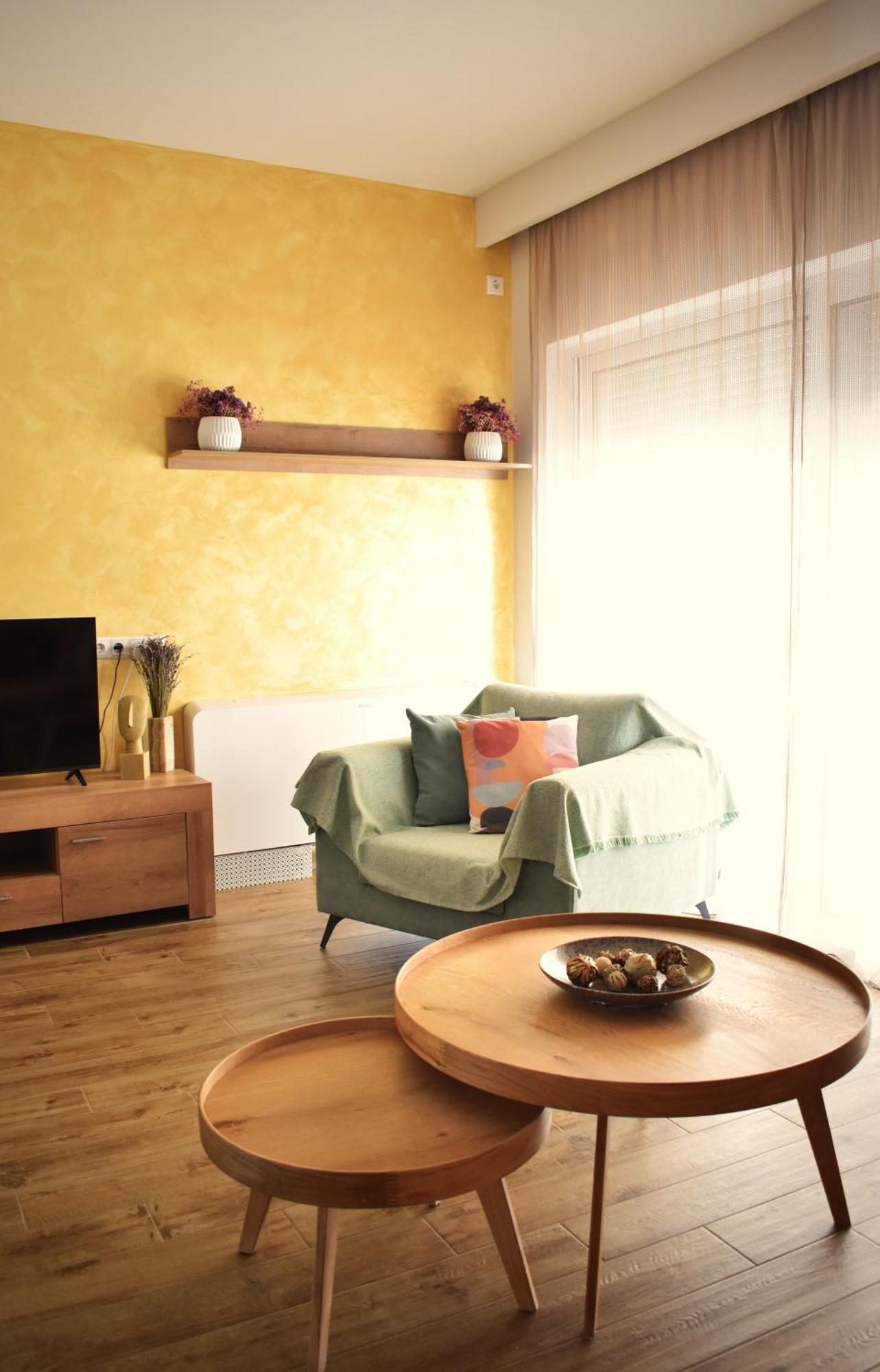 Annag Apart And Zitahouse Athen Exterior foto