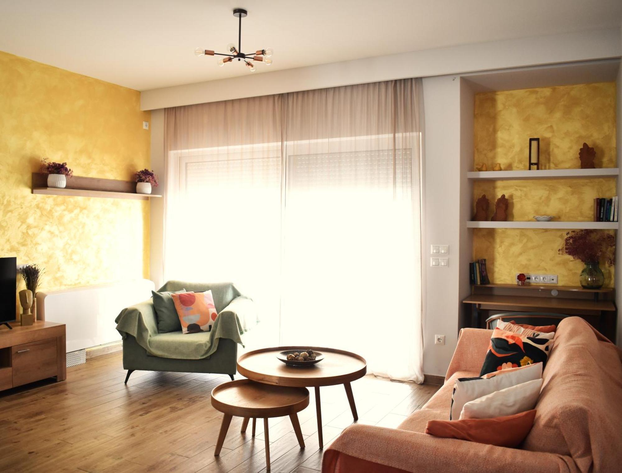 Annag Apart And Zitahouse Athen Exterior foto